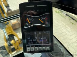 CATERPILLAR 302 CR / Powertilt / Deutsche Maschine