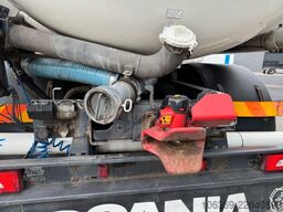 SCANIA R500 NGS CR20H 6x2 26 m3 Silo