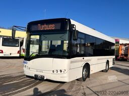 SOLARIS Urbino 8.9 LE Midi K    3-PUNKT-Gurte