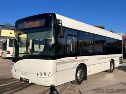 SOLARIS Urbino 8.9 LE Midi K    3-PUNKT-Gurte
