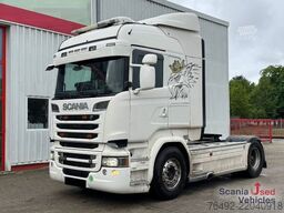 Scania R 520 LA4x2MNB Highline Leder Voll-Luft