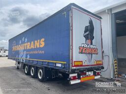 Schmitz Cargobull Semitrailer Curtainsider Mega