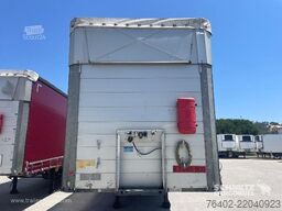 Schmitz Cargobull Semitrailer Curtainsider Mega