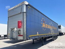 Schmitz Cargobull Semitrailer Curtainsider Mega
