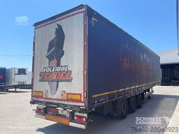 Schmitz Cargobull Semitrailer Curtainsider Mega