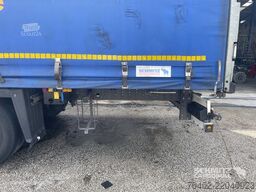 Schmitz Cargobull Semitrailer Curtainsider Mega