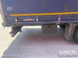 Schmitz Cargobull Semitrailer Curtainsider Mega