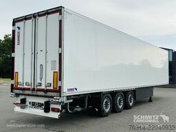 Schmitz Cargobull Tiefkühler Standard Doppelstock Trennwand