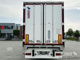 Schmitz Cargobull Tiefkühler Standard Doppelstock Trennwand