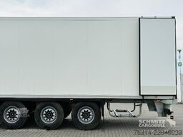 Schmitz Cargobull Tiefkühler Standard Doppelstock Trennwand