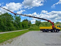 MAN TGS 41.480 * PK 36002 + JIB 060B + FUNK * 8x4