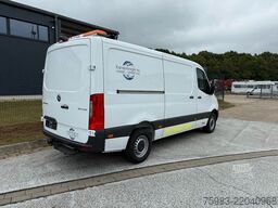MERCEDES-BENZ Sprinter 417 CDI / Rockstroh Drain-Jet 100-1