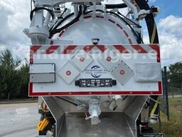 MERCEDES-BENZ AROCS 3545 L 8x4 BL - Kroll ADR Sauger WRP