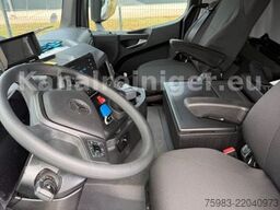 MERCEDES-BENZ AROCS 3545 L 8x4 BL - Kroll ADR Sauger WRP