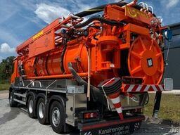 MERCEDES-BENZ Arocs 3551 8x4 BL Kroll Wasserrückgewinner