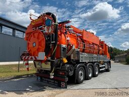 MERCEDES-BENZ Arocs 3551 8x4 BL Kroll Wasserrückgewinner