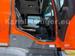 MERCEDES-BENZ Arocs 3551 8x4 BL Kroll Wasserrückgewinner