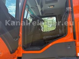 MERCEDES-BENZ Arocs 3551 8x4 BL Kroll Wasserrückgewinner