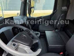 MERCEDES-BENZ Arocs 3551 8x4 BL Kroll Wasserrückgewinner