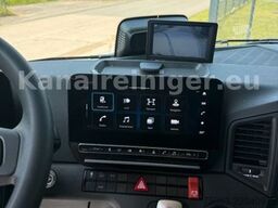 MERCEDES-BENZ Arocs 3551 8x4 BL Kroll Wasserrückgewinner