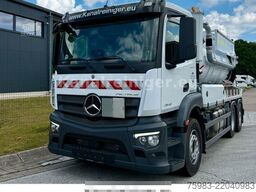 MERCEDES-BENZ AROCS 2646 6x2 / Sauger KRÜGER SSP 14-1