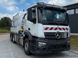 MERCEDES-BENZ AROCS 2646 6x2 / Sauger KRÜGER SSP 14-1