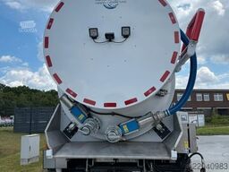 MERCEDES-BENZ AROCS 2646 6x2 / Sauger KRÜGER SSP 14-1