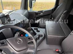 MERCEDES-BENZ AROCS 2646 6x2 / Sauger KRÜGER SSP 14-1