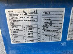 Stas S300CX Damage / Beschädigt / Contact us!
