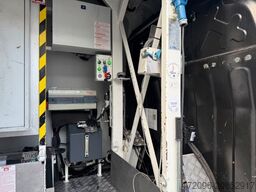 IVECO Daily 50C18 17,2m, 2-Punkt, 200Kg, TOP