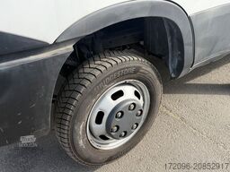 IVECO Daily 50C18 17,2m, 2-Punkt, 200Kg, TOP