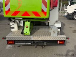 IVECO Daily 50C18 17,2m, 2-Punkt, 200Kg, TOP