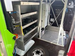 IVECO Daily 50C18 17,2m, 2-Punkt, 200Kg, TOP