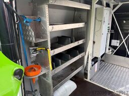 IVECO Daily 50C18 17,2m, 2-Punkt, 200Kg, TOP