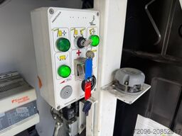 IVECO Daily 50C18 17,2m, 2-Punkt, 200Kg, TOP