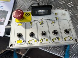 IVECO Daily 50C18 17,2m, 2-Punkt, 200Kg, TOP