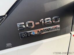 IVECO Daily 50C18 17,2m, 2-Punkt, 200Kg, TOP