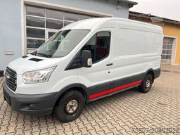 FORD Transit Kasten 350 L2 Trend 114 kw8-fach bereift