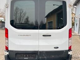FORD Transit Kasten 350 L2 Trend 114 kw8-fach bereift