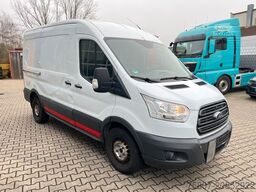 FORD Transit Kasten 350 L2 Trend 114 kw8-fach bereift