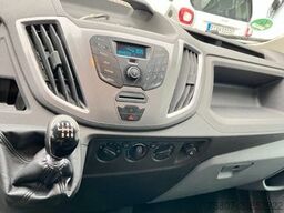 FORD Transit Kasten 350 L2 Trend 114 kw8-fach bereift