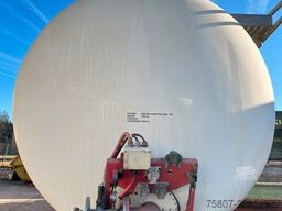 Blumhardt Chemietank ABS Luftfederung