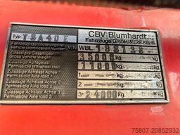 Blumhardt Chemietank ABS Luftfederung