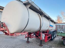 Blumhardt Chemietank ABS Luftfederung