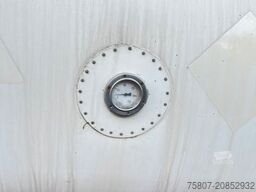 Blumhardt Chemietank ABS Luftfederung