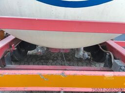 Blumhardt Chemietank ABS Luftfederung