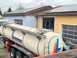 Blumhardt Chemietank ABS Luftfederung