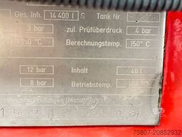 Blumhardt Chemietank ABS Luftfederung