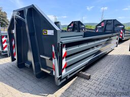 Contenitore scarrabile da 11 m3/combi flap Hitta 5,5m Bordwandcontainer