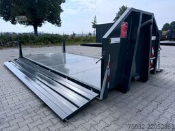 Hitta 5,5m Bordwandcontainer